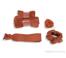 Наборы для ванной Obuvok